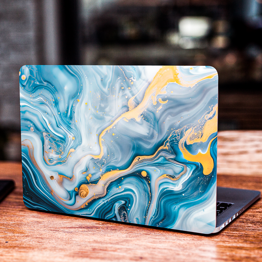 Blue Marble - Laptop Skin