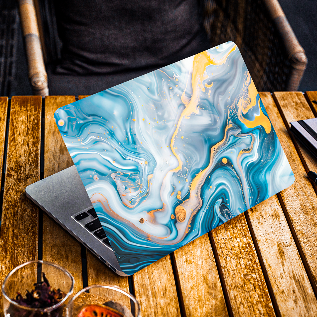 Blue Marble - Laptop Skin