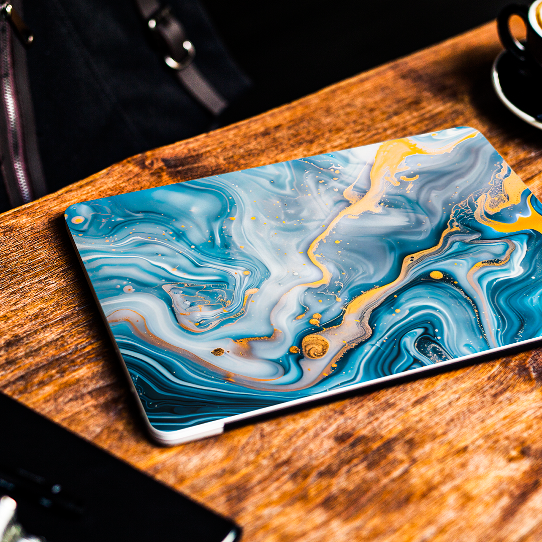 Blue Marble - Laptop Skin