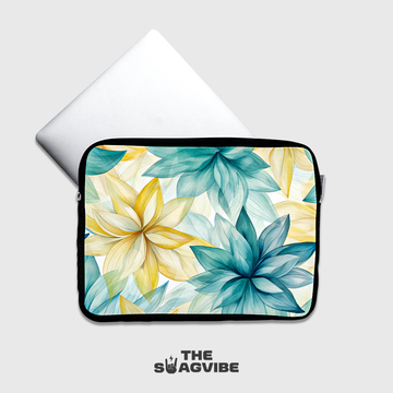 Colourful Floral - Laptop Sleeve