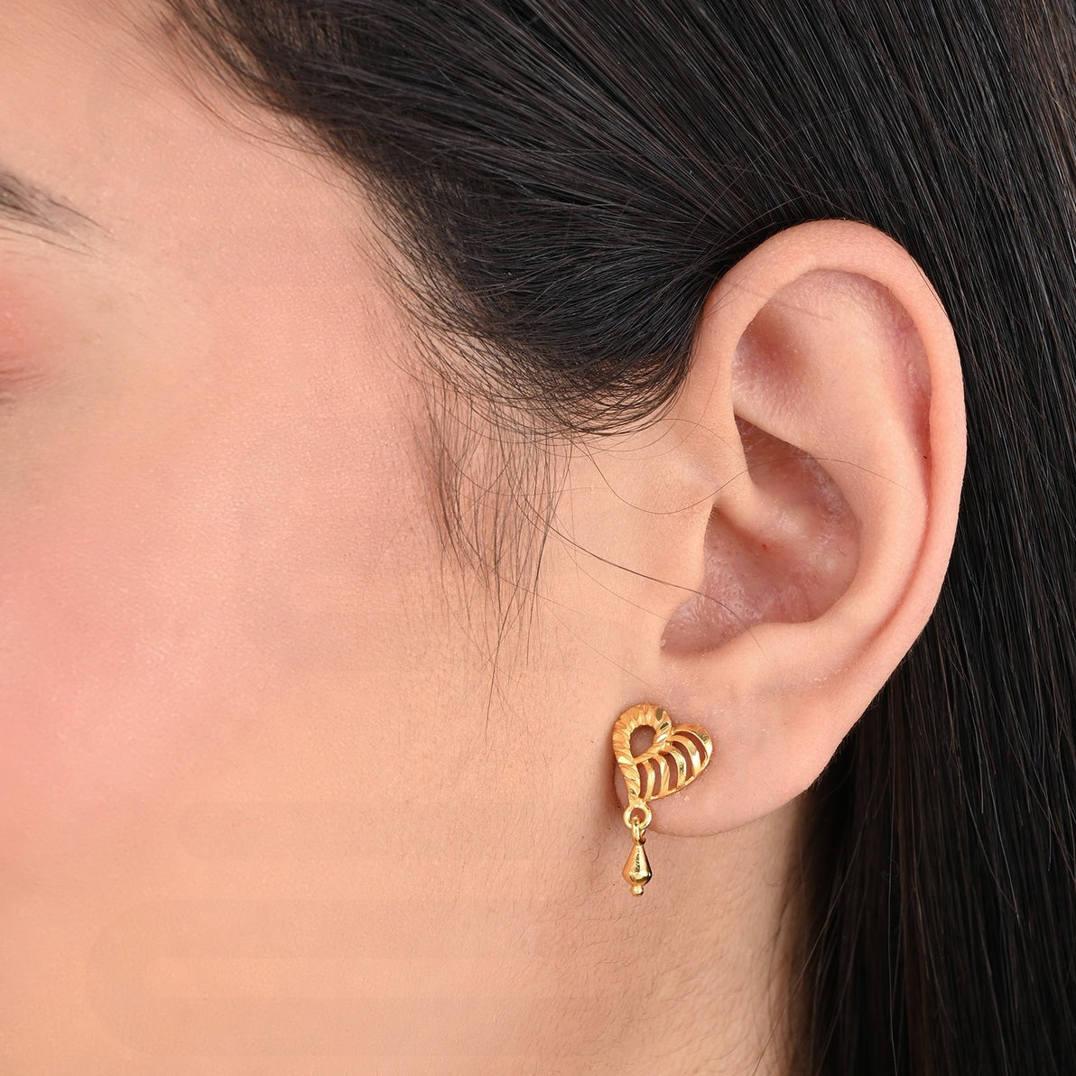 One Gram Gold Pendent