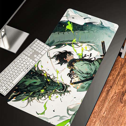 Dragon Creature - Desk Mat