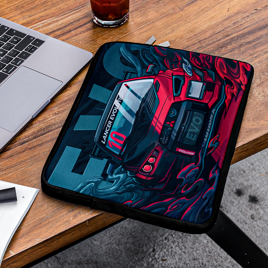 EVO Car - Laptop Sleeve