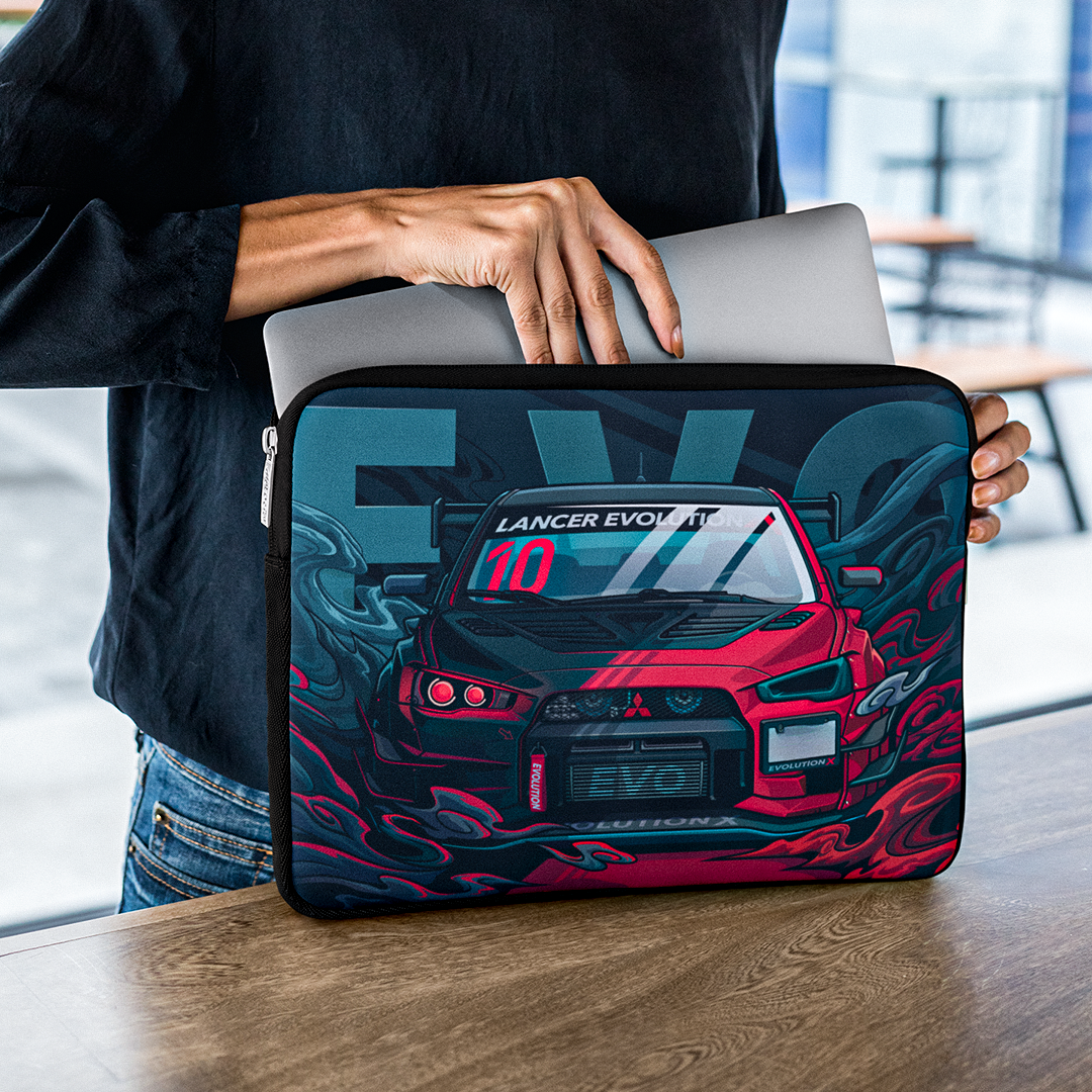 EVO Car - Laptop Sleeve