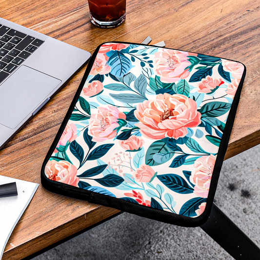 Floral Pattern - Laptop Sleeve