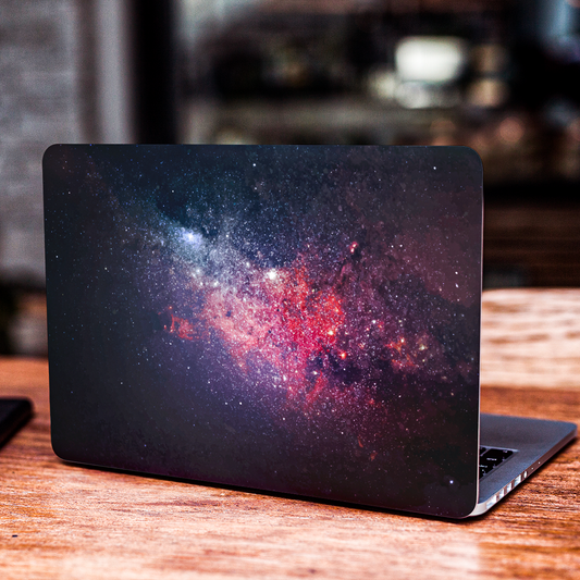 Galaxy Abstract - Laptop Skin