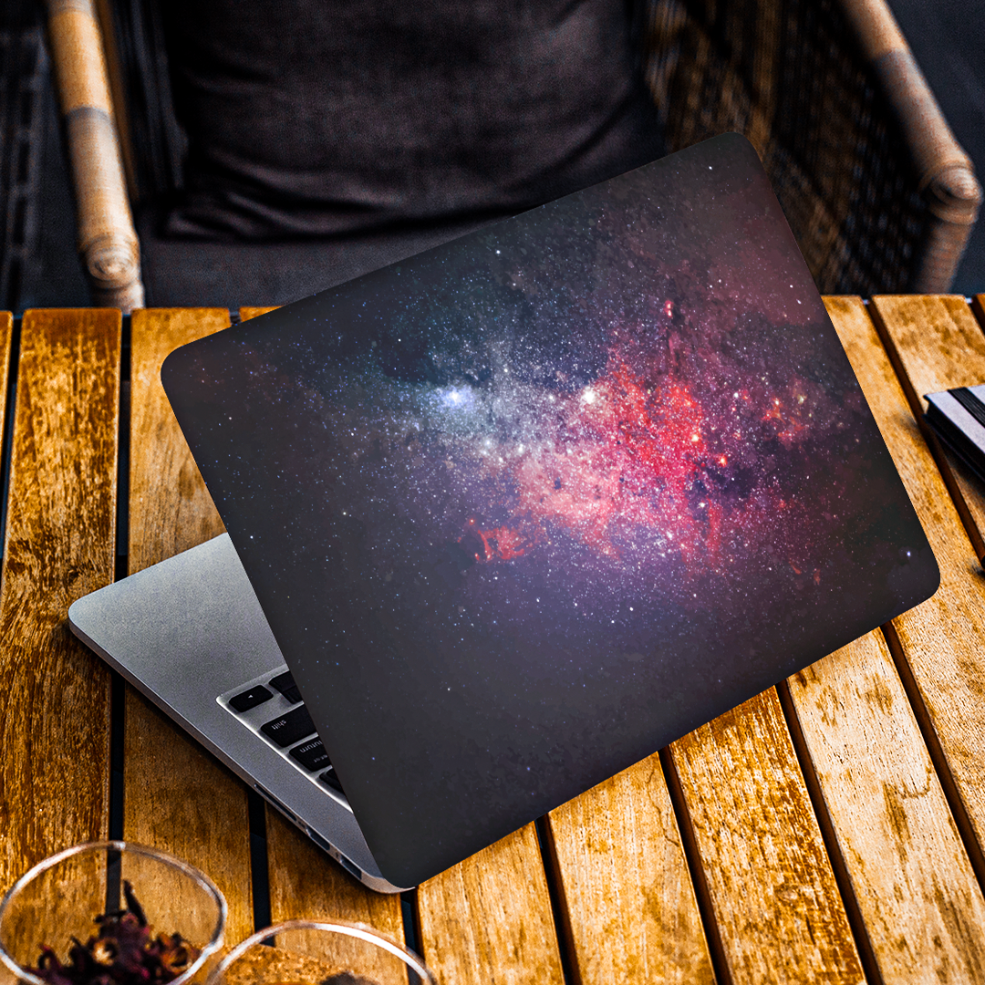 Galaxy Abstract - Laptop Skin