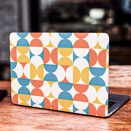 Geometric Pattern - Laptop Skin