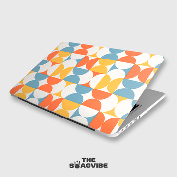 Geometric Pattern - Laptop Skin