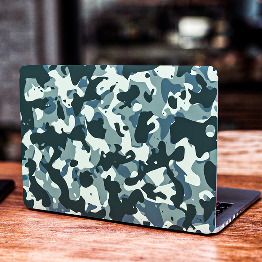 Green Camo - Laptop Skin