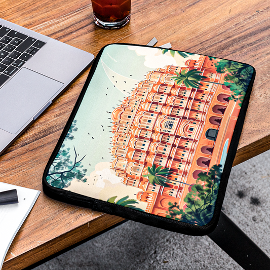 Hawa Mahal - Laptop Sleeve