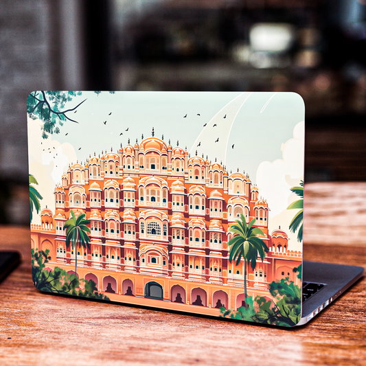 Hawa Mahal - Laptop Skin