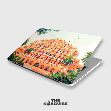 Hawa Mahal - Laptop Skin
