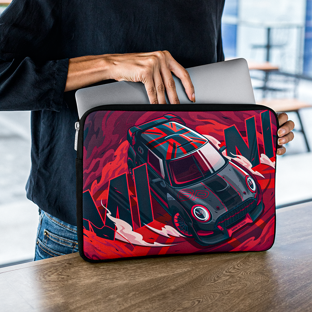 MINI Car - Laptop Sleeve