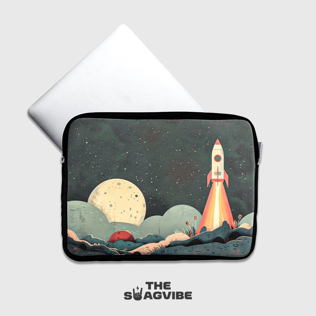 Moonshot - Laptop Sleeve