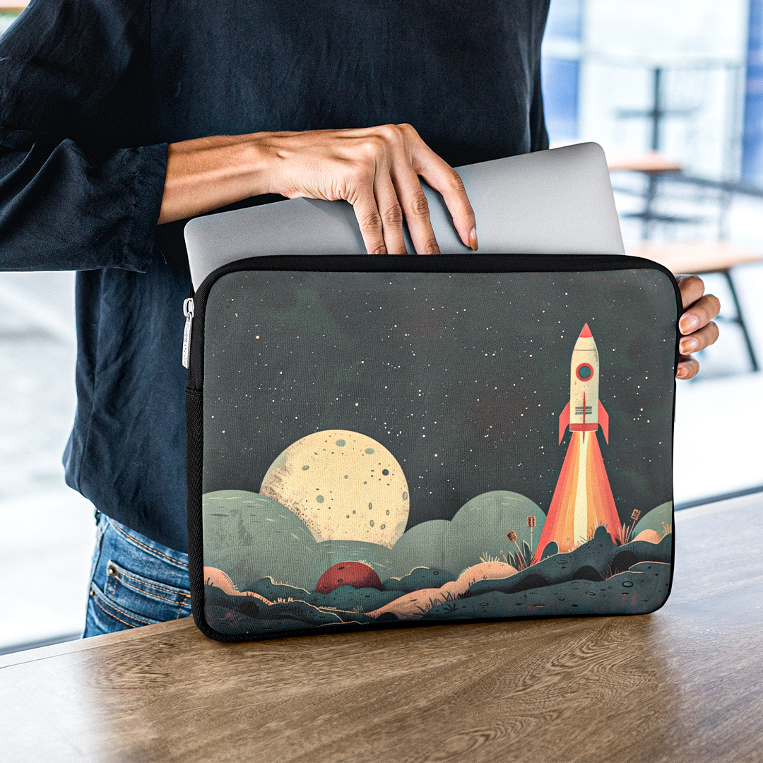 Moonshot - Laptop Sleeve