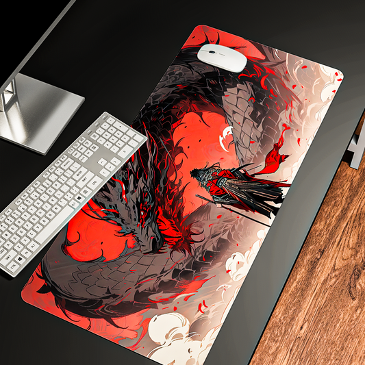 Mythical Dragon - Desk Mat