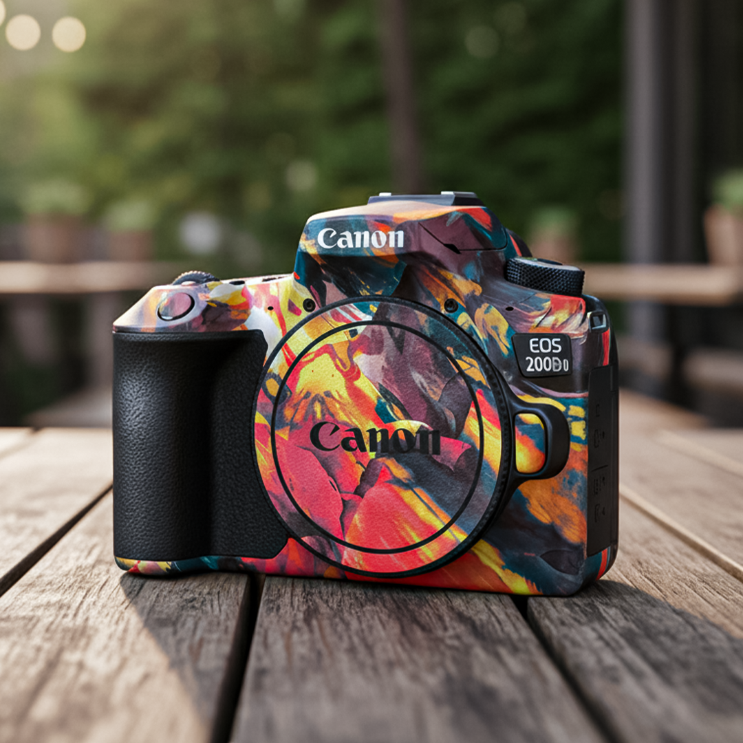 Camera Skin