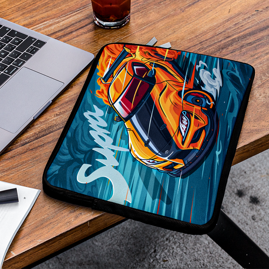 SUPRA Car - Laptop Sleeve