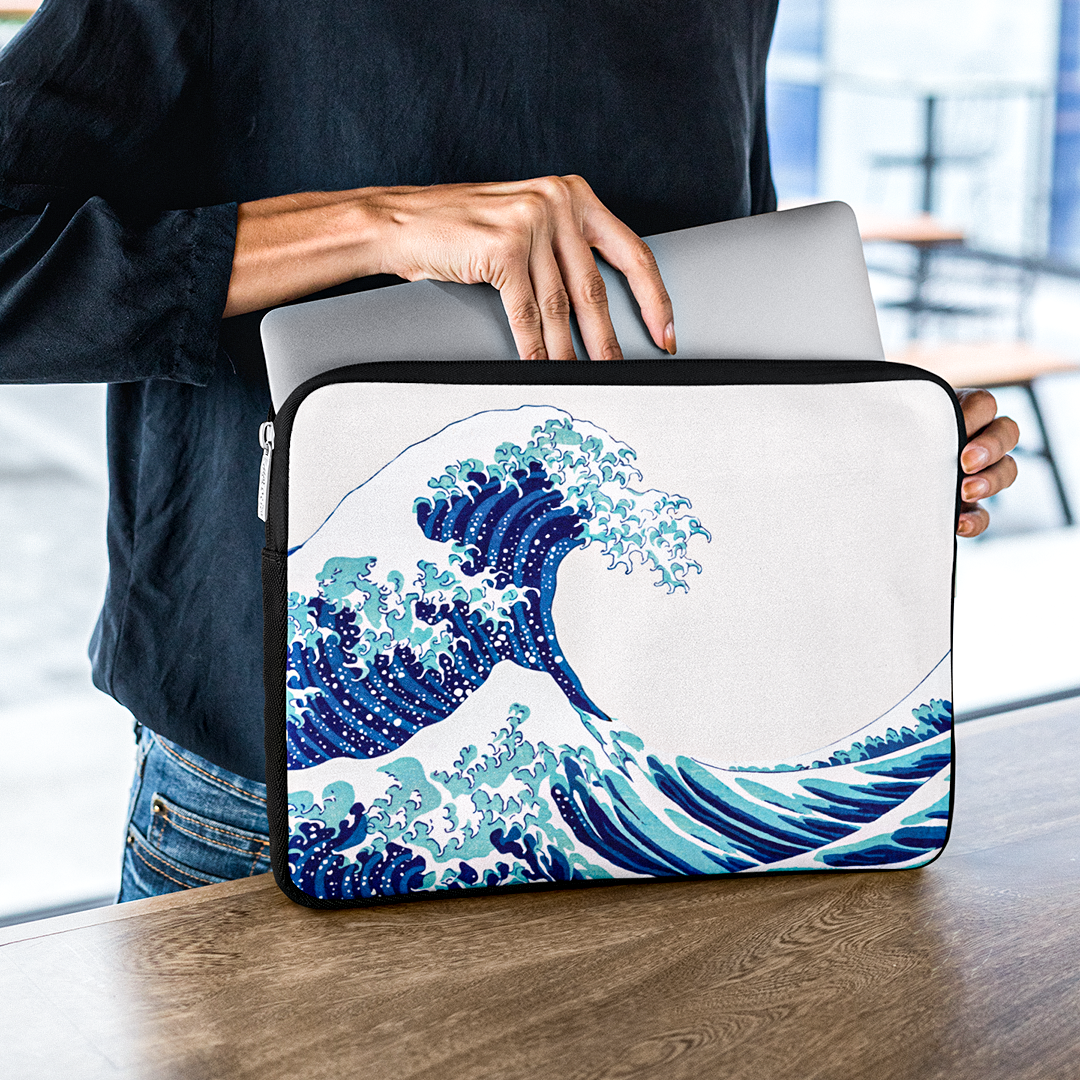 Kanagawa - Laptop Sleeve