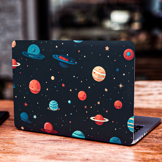 Space Abstract - Laptop Skin