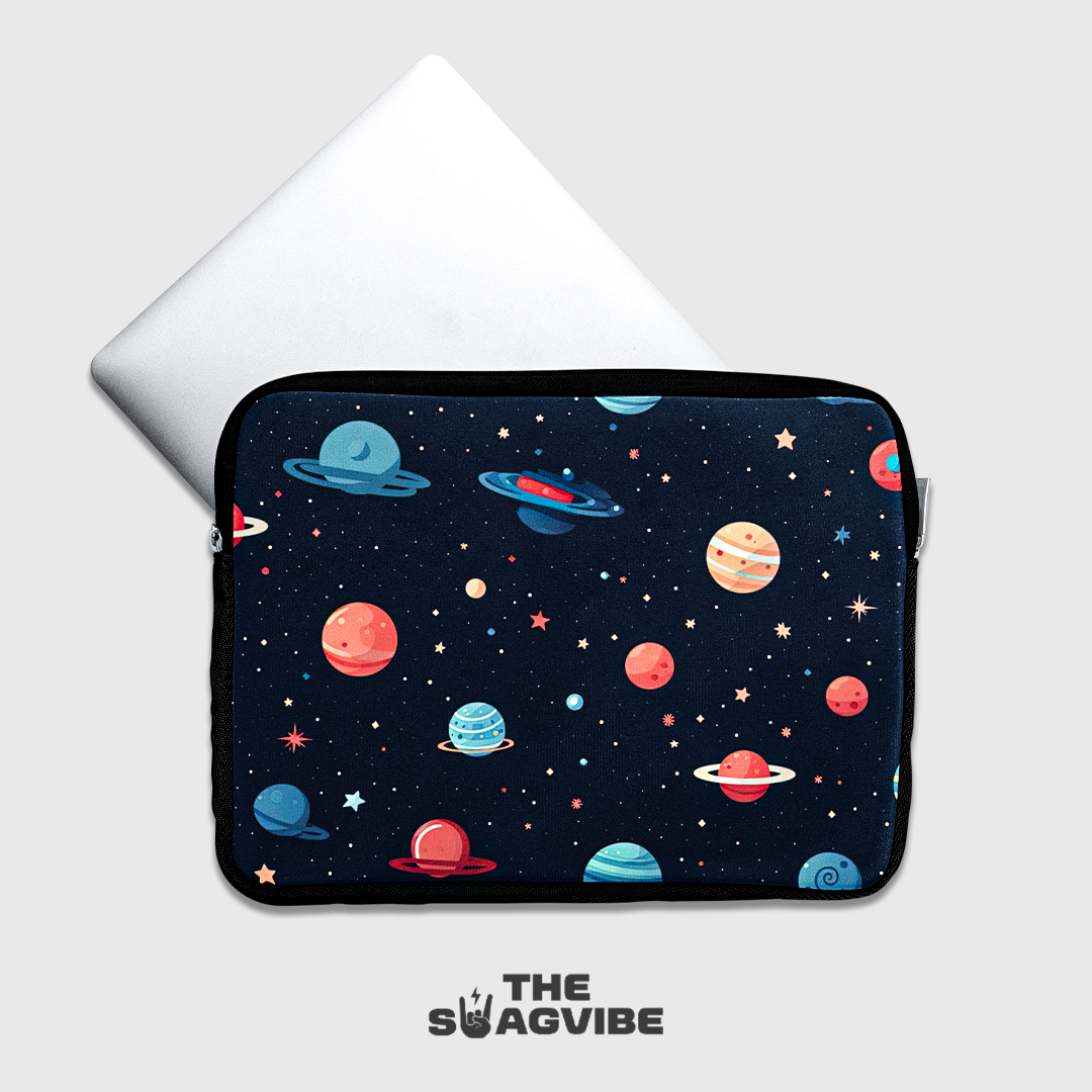 Space Abstract - Laptop Sleeve