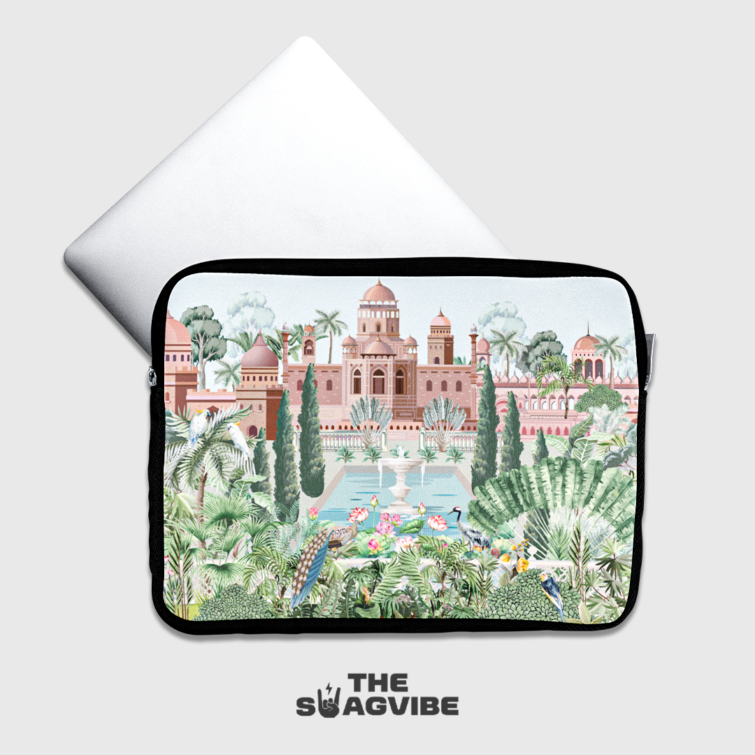 Vintage Palace - Laptop Sleeve