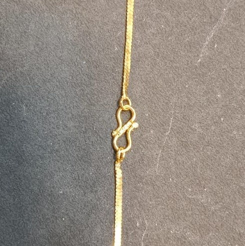 One Gram Gold Pendent