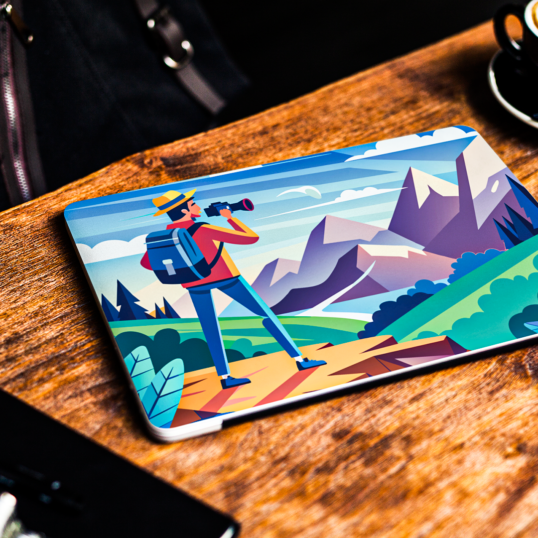 Laptop Skin